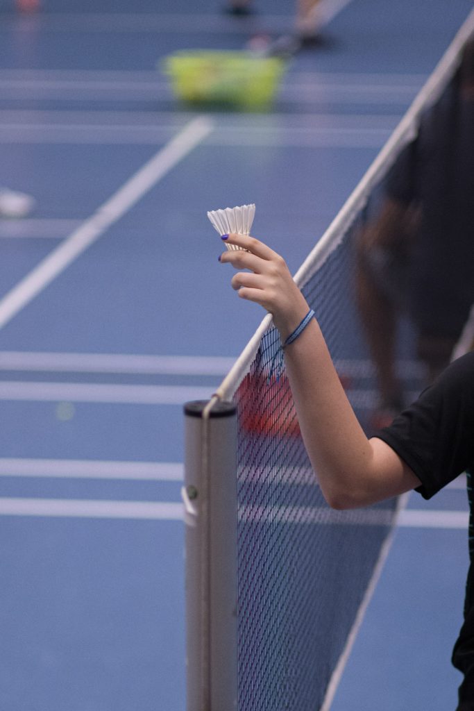 quoi faire à montpellier ? du badminton pour sortir à Montpellier