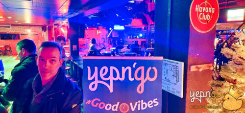 #GoodVibes 2022 au O'liver pub à Montpellier